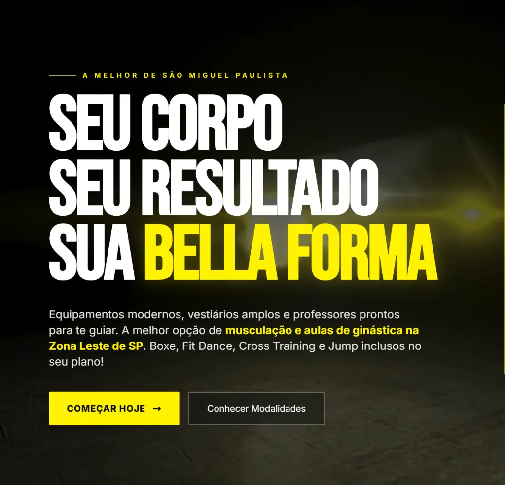 Academia Bella Forma